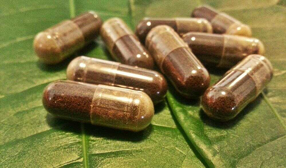 30x Kratom Extract Powder