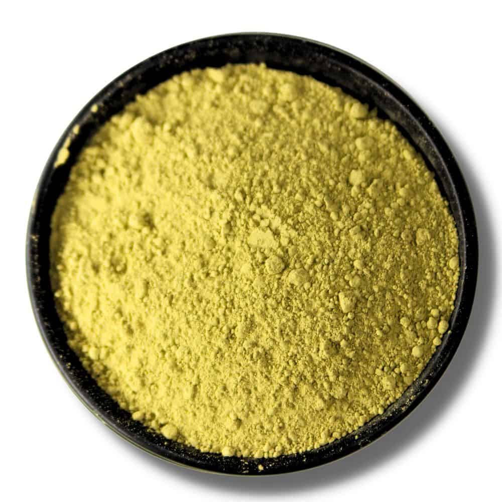 Green Malay Kratom Powder