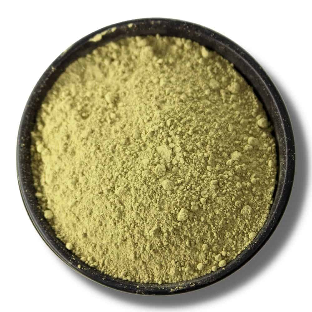 White Indo Kratom Powder