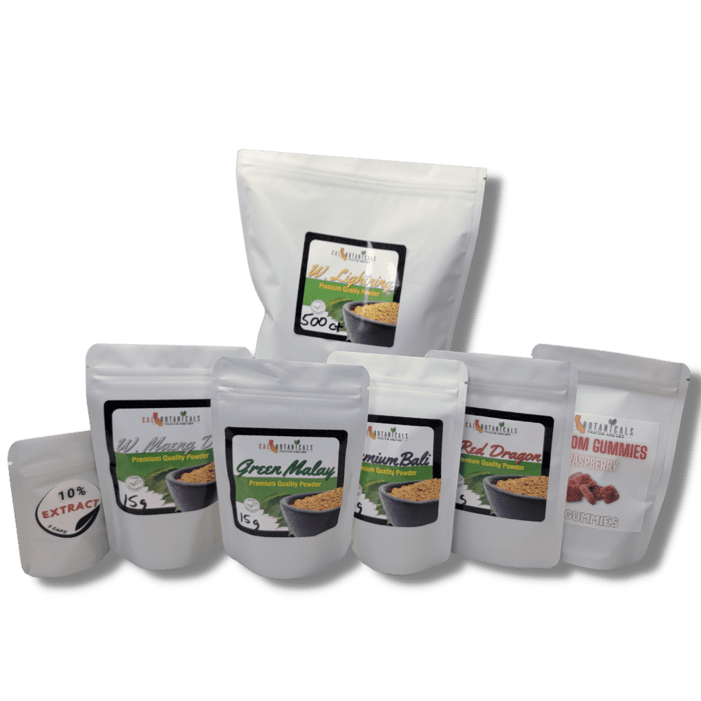 Buy Kratom Subscription Kit – Premium Quality Kratom Delivered Monthly - Image 2